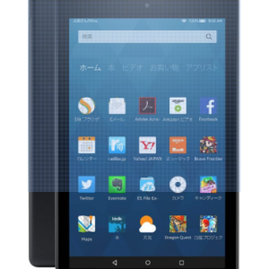 Kindle Fire　HD８（第６世代）　USED