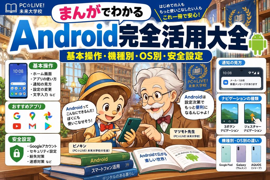 Android完全活用大全の表紙