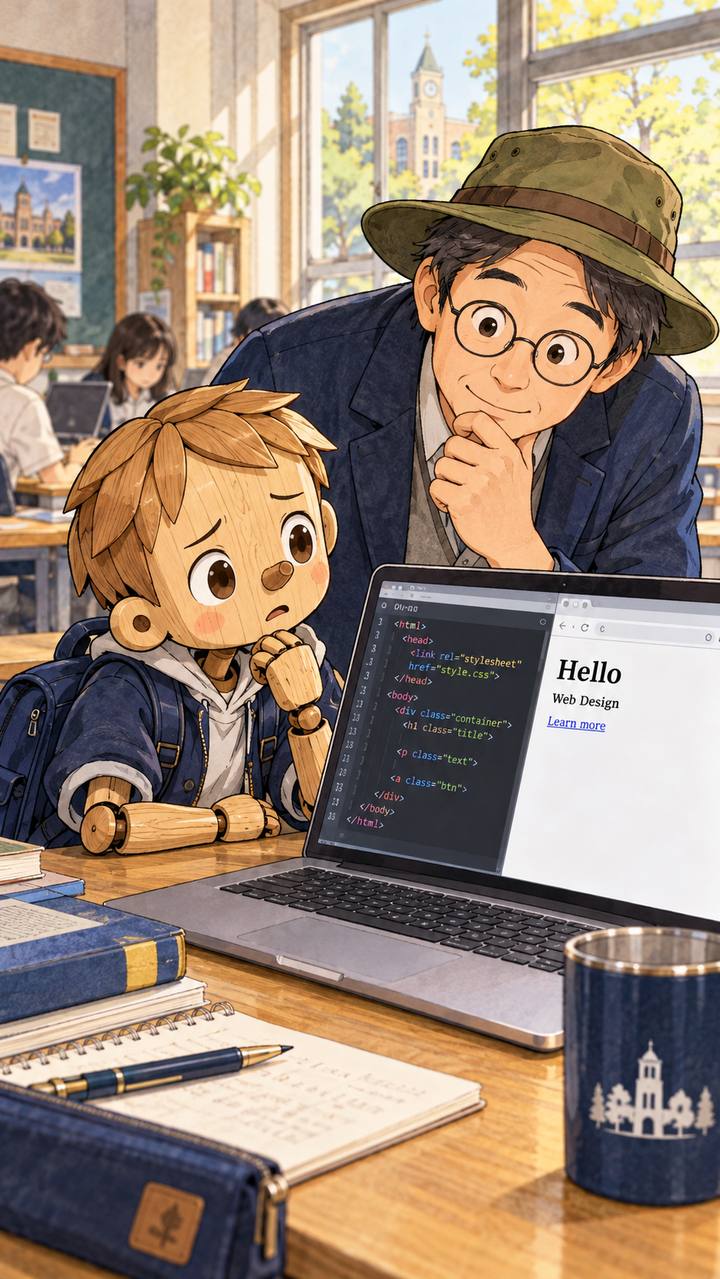 画面のCSSが反映されず首をかしげる