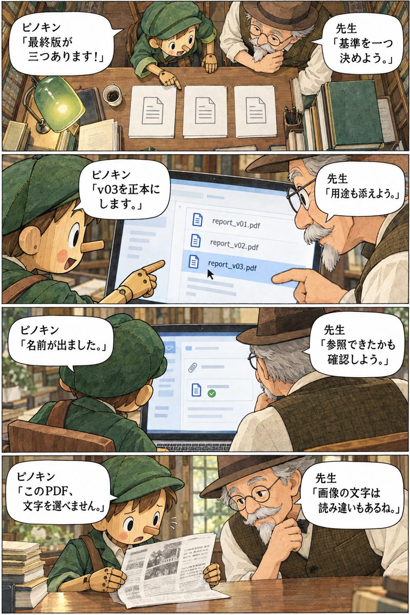 第4章 漫画 前半
