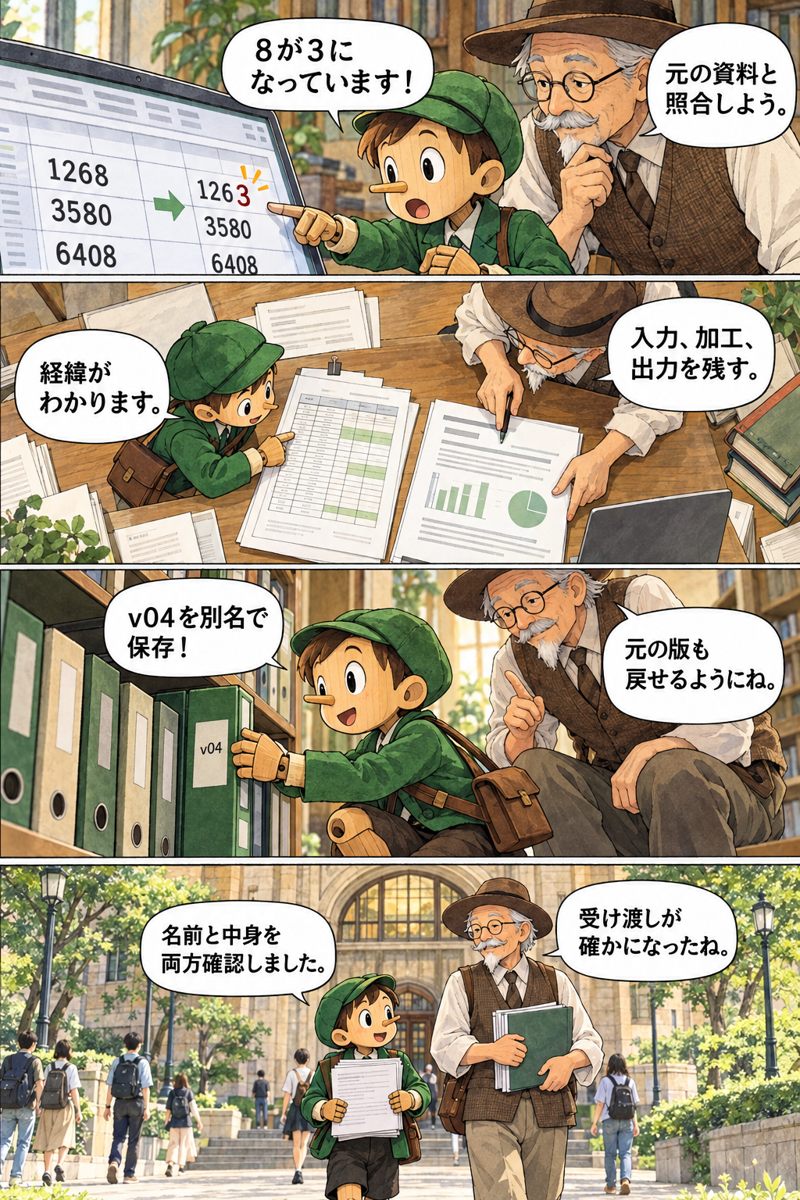 第4章 漫画 後半