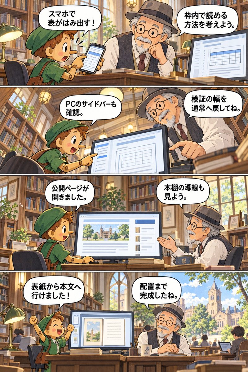 第12章 漫画 後半