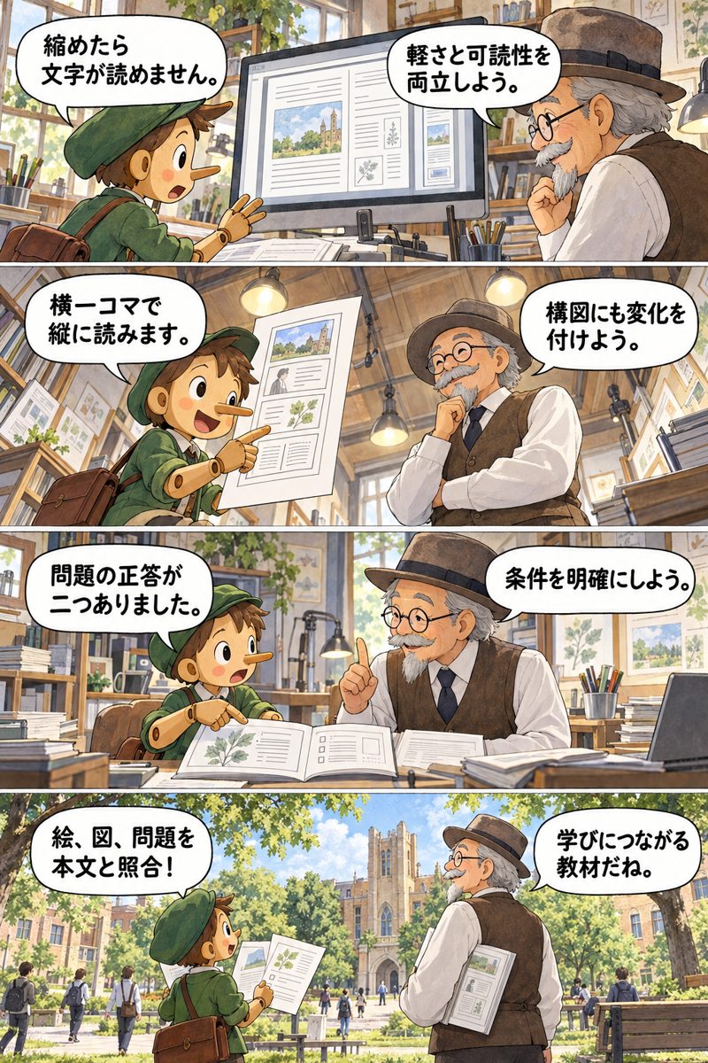 第13章 漫画 後半